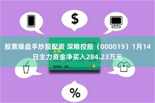 股票操盘手炒股配资 深粮控股（000019）1月14日主力资金净买入284.23万元